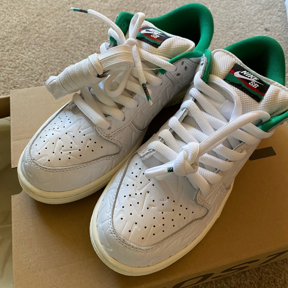 Nike SB Dunks Ben-G edition